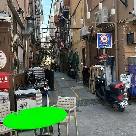 Apartmán Stella Çanakkale